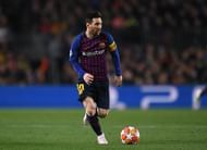 FC Barcelona v Manchester United - UEFA Champions League Quarter Final: Second Leg